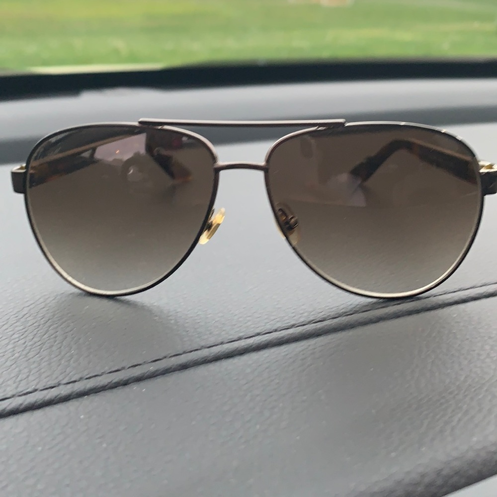 Gucci women’s Aviators